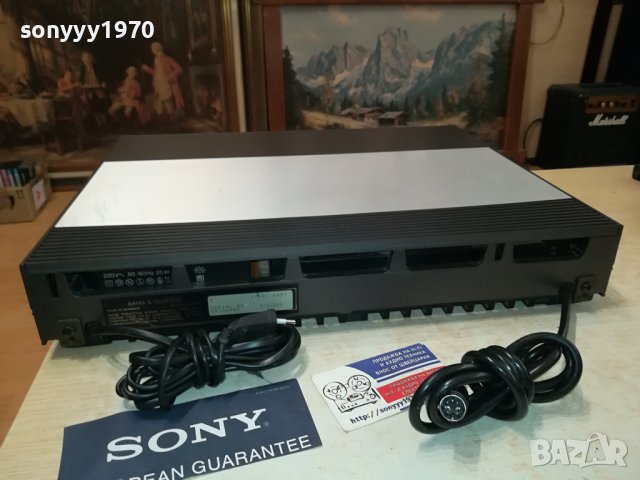 BANG & OLUFSEN BEOCORD 5500 DECK-ВНОС SWISS LNV1509231353, снимка 15 - Декове - 42201016