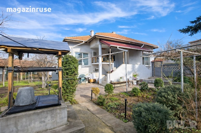 Нова Къща на 30км от Русе и Разград , снимка 5 - Къщи - 48746203