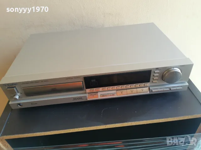 TECHNICS CD PLAYER MADE IN JAPAN ВНОС SWISS 2308261909L4, снимка 7 - Декове - 55779831