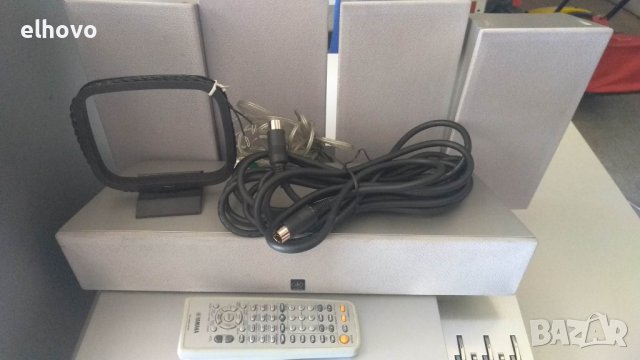 Система за домашно кино Yamaha DVX-S100, снимка 10 - Плейъри, домашно кино, прожектори - 41964498