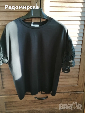 Дамска блуза, снимка 3 - Тениски - 52738034