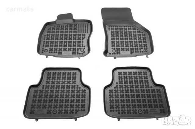 Гумени стелки Rezaw-Plast за Skoda Octavia (2013+) - тип леген