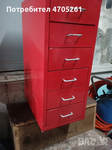 шкаф с чекмеджета , снимка 8 - Други инструменти - 53065590