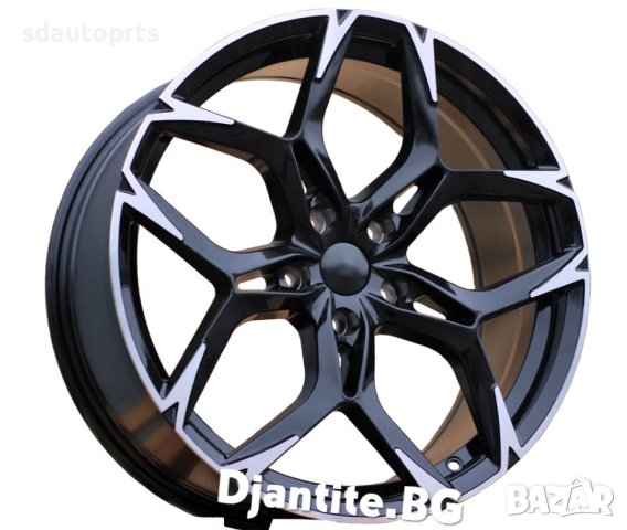 18" Джанти 5X112 Seat Cupra VW Golf Passat Tiguan Skoda SuperB Octavia TT A3, снимка 3 - Гуми и джанти - 41874779