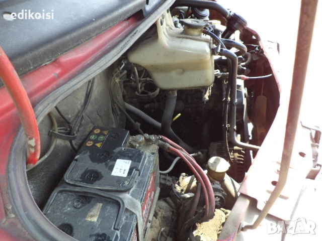 Форд Транзит 2.5д на части, снимка 6 - Бусове и автобуси - 53208174