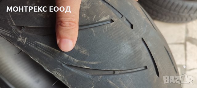 190/55/17, снимка 4 - Гуми и джанти - 42057525