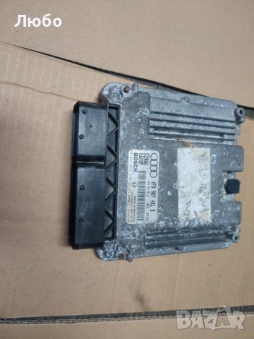Компютър еку  4f0 907 401 B с ремап за Ауди А6 Ц6 4ф 3.0тди БМК Audi A6 c6 4f 3.0tdi BMK TST Racing