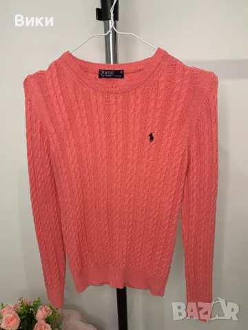 Пуловер на Polo by Ralph Lauren, снимка 8 - Блузи с дълъг ръкав и пуловери - 48834700