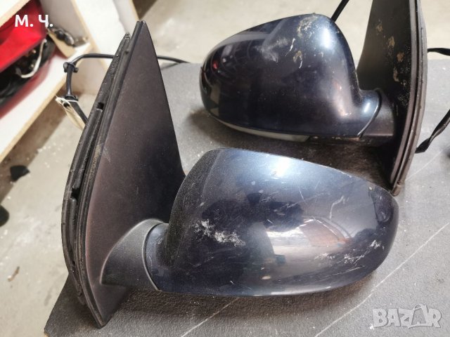 Странични огледала за VW, TOYOTA, BMW, Peugeot, Chevrolet, Ford, , снимка 8 - Части - 34332101