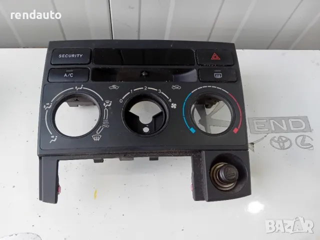 55412-13020 Панел климатик Toyota corolla verso 1 3zz 2001-2003