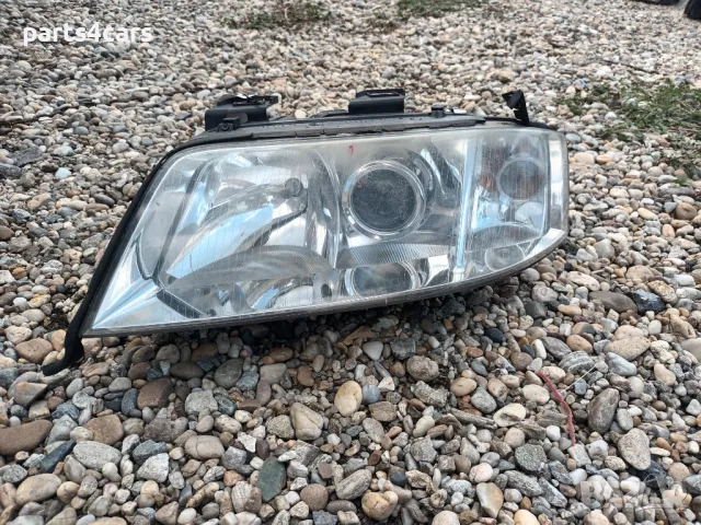 ляв и десен фар за ауди а6 ц5 междинка AUDI A6 C5 , снимка 3 - Части - 47478935