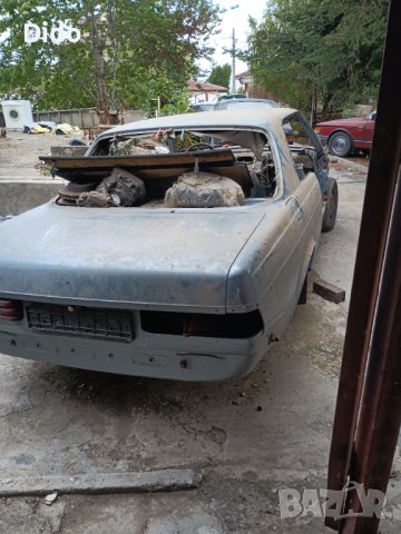 Мерцедес 123купе, снимка 6 - Автомобили и джипове - 41608675