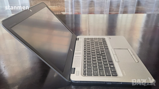 Продавам Гаранционнен HP EliteBook 745/матFHDсKам/4x2.5ghzThr/SSD256+320gb/8gb/AmdR7/Св.Кл/НоваБат  , снимка 6 - Лаптопи за игри - 53799732