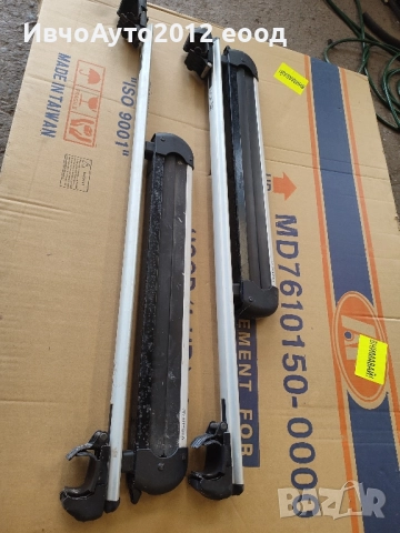 Гради за тавана ски багажник Toyota Rav 4 , снимка 2 - Аксесоари и консумативи - 51925385