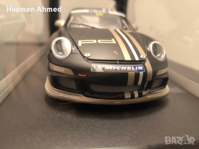 Порше модели мащаб 1:18, снимка 6 - Колекции - 53838648