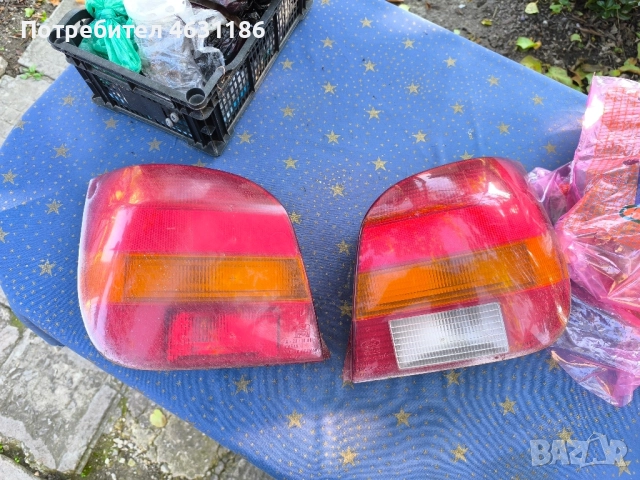 стопове за Форд фиеста мк3 