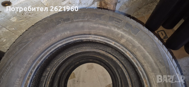 Гуми и джанти 15 цола за VW Passat, снимка 2 - Гуми и джанти - 52413694