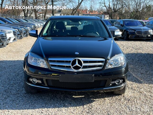 Mercedes-Benz C 200 KOMPRESSOR 