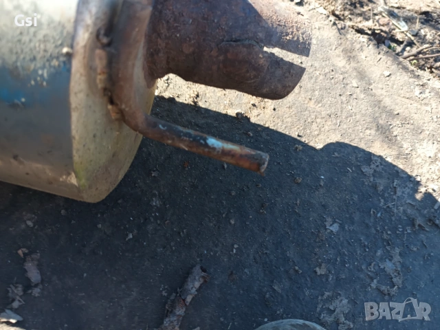 Задно гърне fr ремус, снимка 3 - Части - 53656848