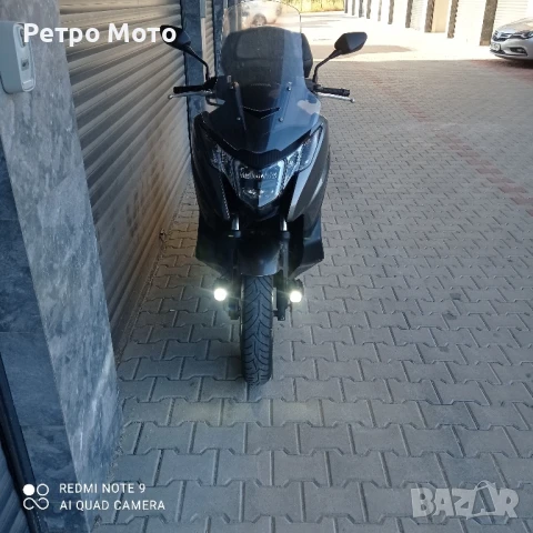 хонда интегра honda integra 750, снимка 5 - Мотоциклети и мототехника - 51320110