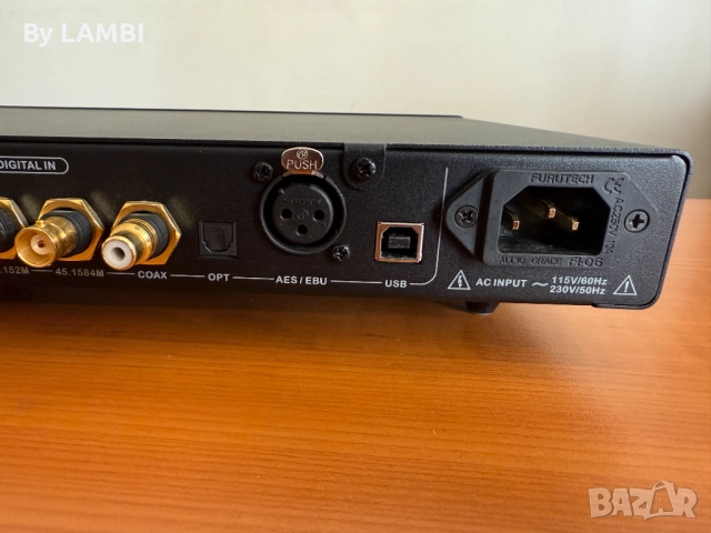 DENAFRIPS  Hermes DDC Digital to Digital Converter, снимка 6 - Други - 51806185