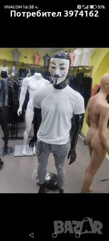 Манекени за дрехи, снимка 5 - Манекени - 52627148