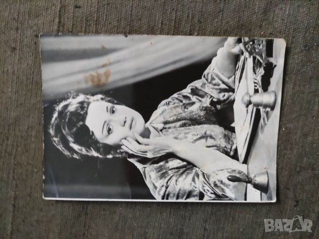 Продавам картички Катя Попова , снимка 3 - Антикварни и старинни предмети - 36006293