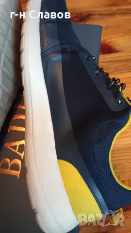 Мъжки маратонки Navi attitude, made in Spain! Отлични!, снимка 3 - Маратонки - 50206877