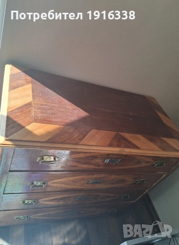 Запазени старинни мебели , снимка 7 - Антикварни и старинни предмети - 53754160