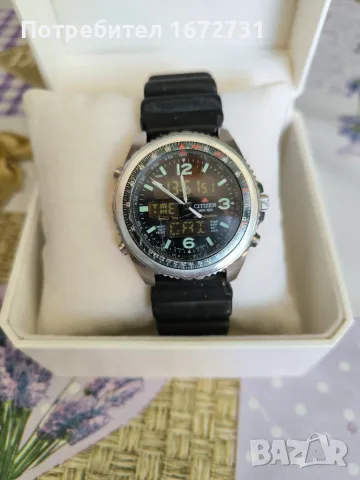 Citizen Promaster C460!, снимка 2 - Мъжки - 55843148
