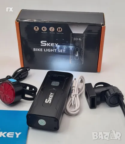 Светлини за велосипед