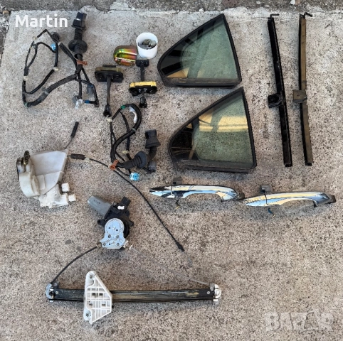 Honda Accord 2.0i 2006 На части , снимка 18 - Автомобили и джипове - 27112938