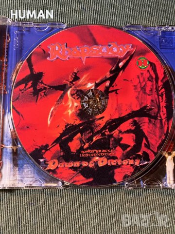 Malmsteen,Axel Rudi Pell, снимка 14 - CD дискове - 44215997