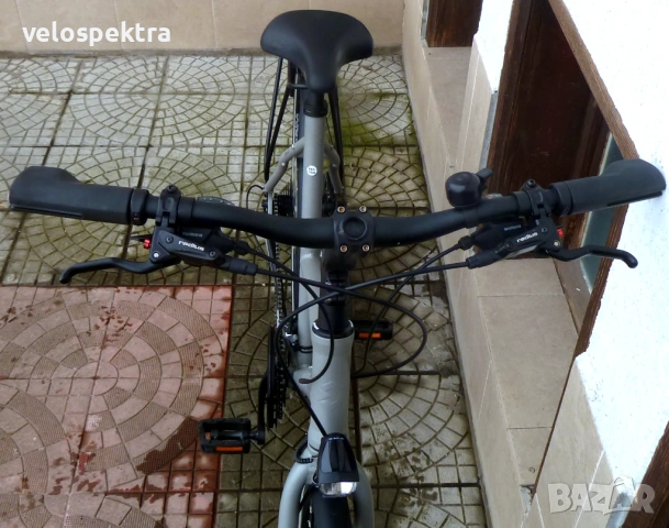 РАБЕНЕК ! 28 цола ! Като НОВ ! Хидравлики-Диск ! Германия !, снимка 12 - Велосипеди - 53341101