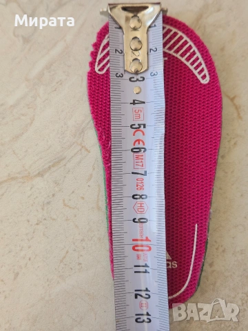 Детски маратонки на Адидас Оригинални, снимка 8 - Детски маратонки - 53768520