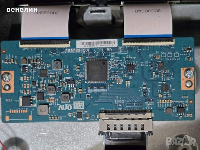 17MB170 от TOSHIBA 43UA2063DG, снимка 6 - Части и Платки - 51670225