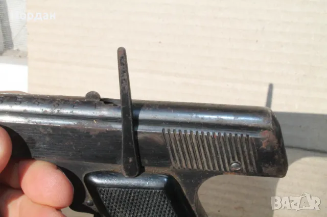 Сигнален пистолет, снимка 11 - Въздушно оръжие - 49084863