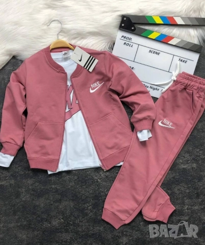 детски комплект nike 