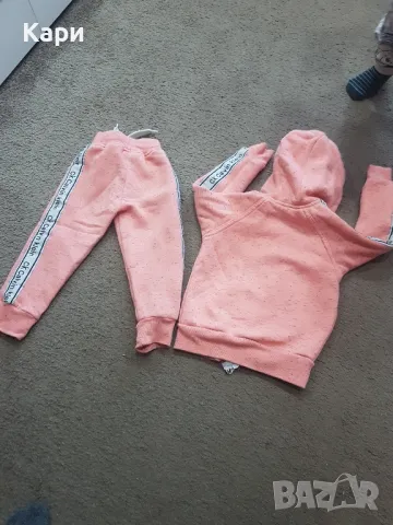 Екип Calvin klein 2-3г, снимка 9 - Детски анцузи и суичери - 48981485