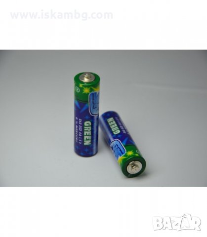 БАТЕРИЯ AA 1.5V SKY GREEN - код 1052
