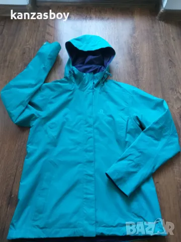 salomon - дамско яке мембрана M, снимка 4 - Якета - 49089559