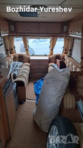 Swift Utopia 530, снимка 17 - Каравани и кемпери - 50974227