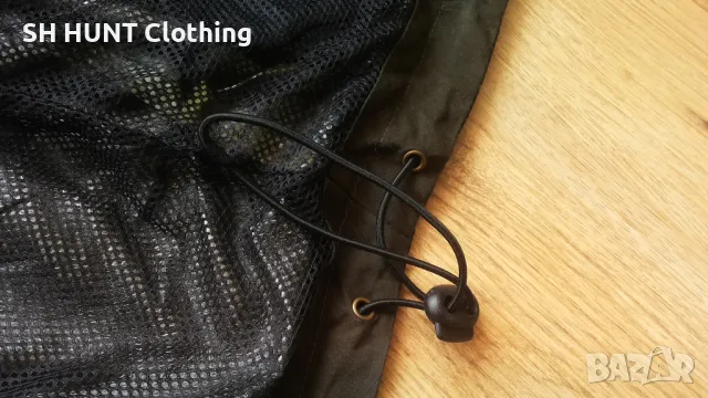 EURO-HUNT SWEDISH DESIGN WATERPROOF Jacket размер 52/ L за лов риболов яке водонепромокаемо - 949, снимка 15 - Екипировка - 48670893