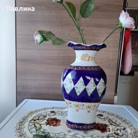 Различни модели порцеланови вази, снимка 3 - Вази - 50060646