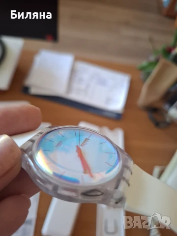 Swatch, снимка 4 - Дамски - 51028527