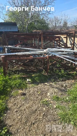 строителна техника, снимка 4 - Индустриална техника - 49598416