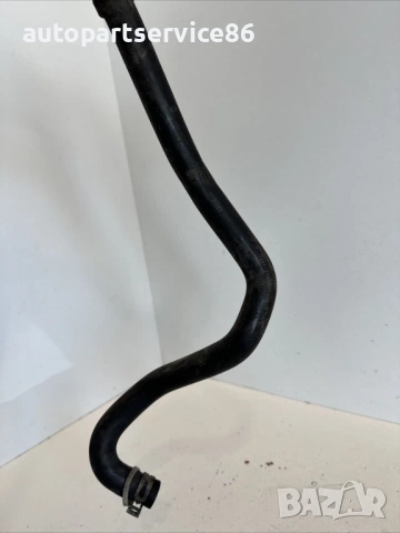 Маркуч за вода тръба LHD за Peugeot 407 2.2 HDI (2007), снимка 2 - Части - 53737100