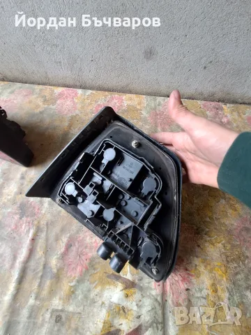 Стопове за VW Golf Mk2 , снимка 7 - Части - 56058846