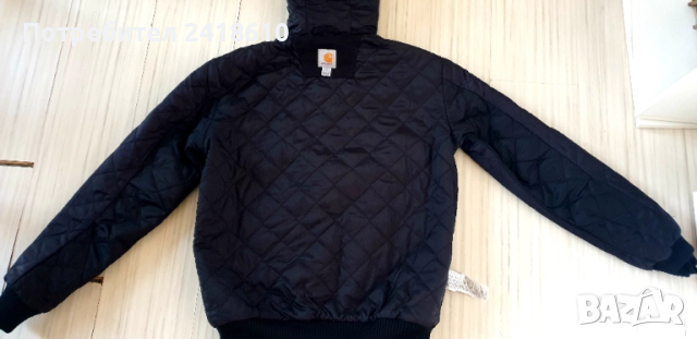 Carhartt Wip Active Cold Jacket Unisex  Size S /М НОВО!  ОРИГИНАЛ! Мъжко Зимно Яке!, снимка 4 - Якета - 52427963