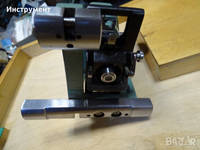 уред за определяне на твърдост ТПП-10, снимка 4 - Други машини и части - 39949768